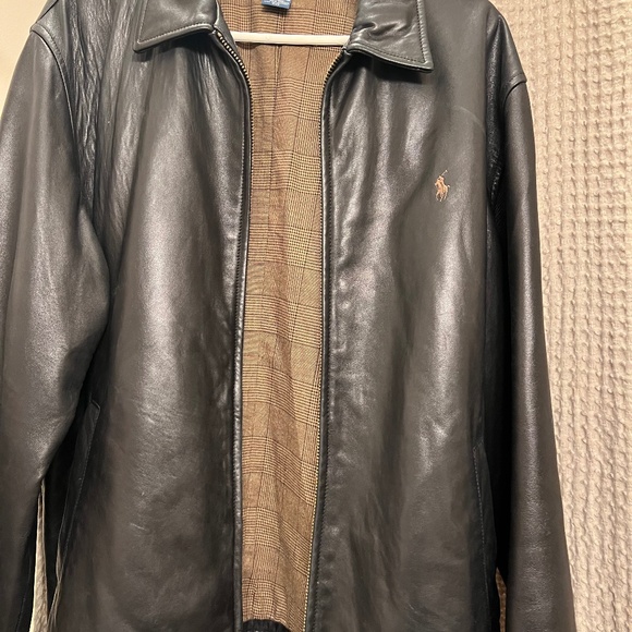 Vintage Ralph Lauren polo jacket 90s